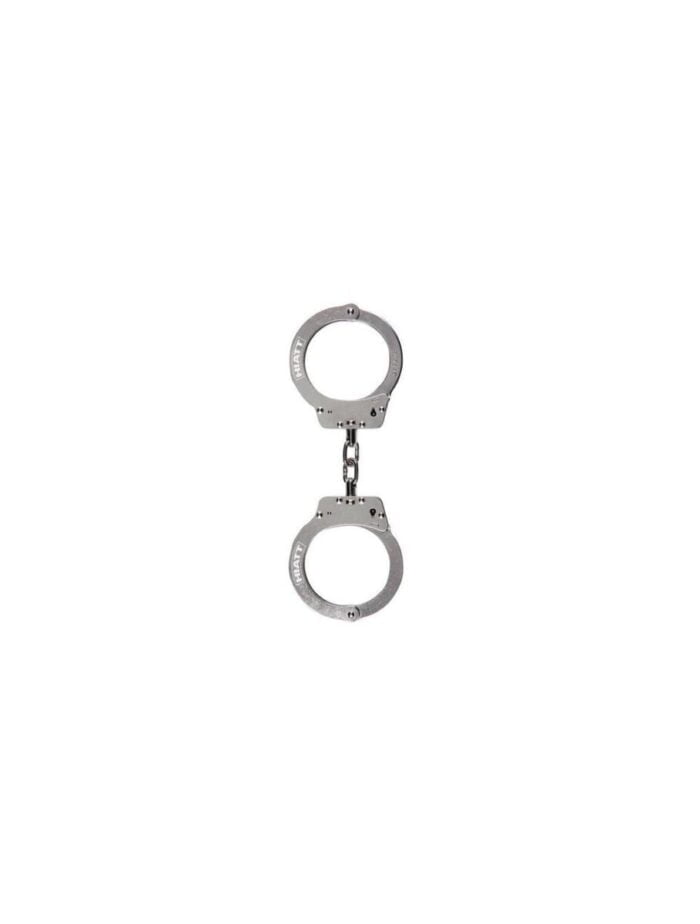 Standard Steel Chain Handcuffs