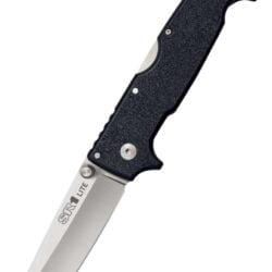 Cold Steel, SR1 Lite Tanto Point, Folding Knife, 8Cr13MoV Steel