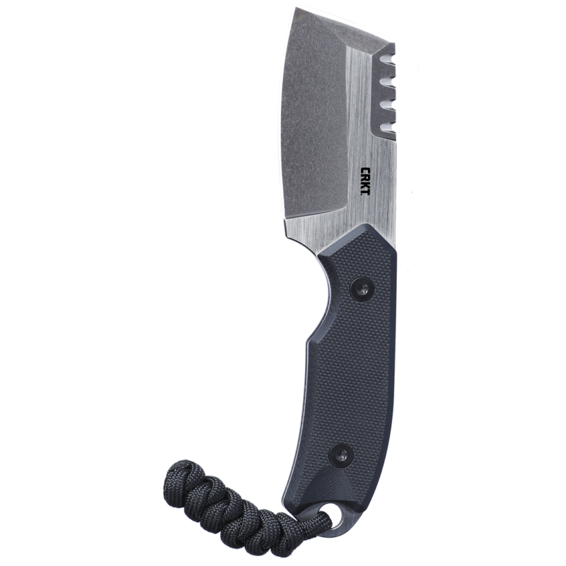 Columbia River Knife & Tool, Razel Compact, Fixed Blade Knife