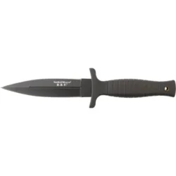 Smith & Wesson H.R.T. Boot Knife - Spear Blade