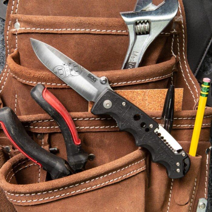 SOG Knives & Tools, Kilowatt, Folding Knife
