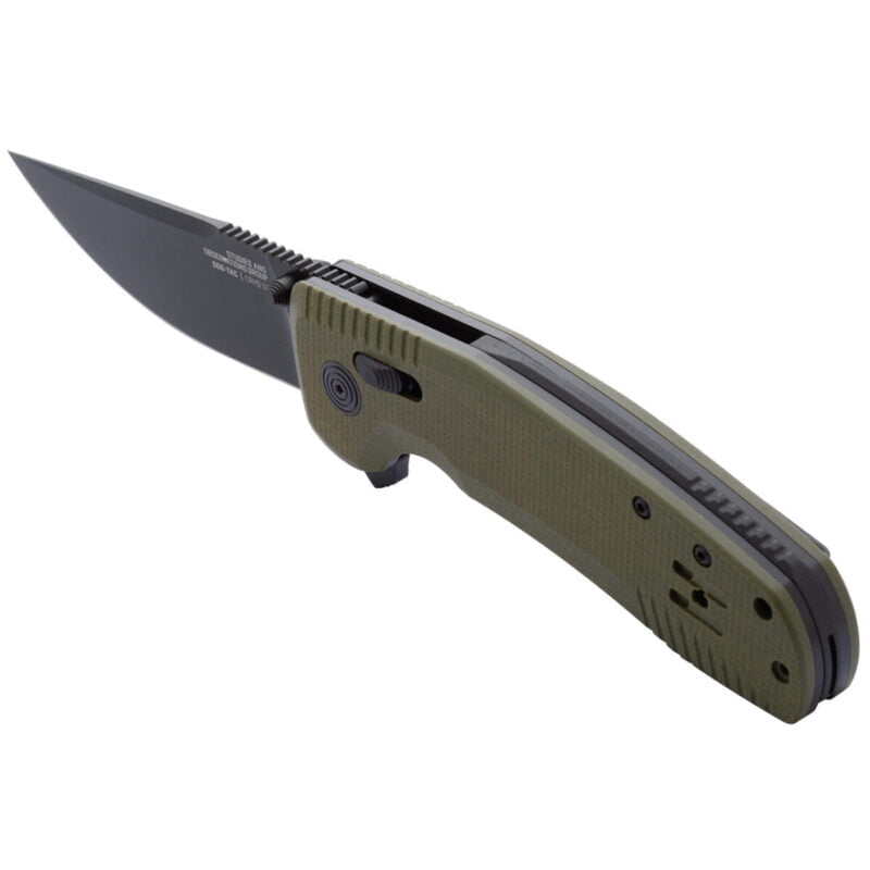 SOG Knives & Tools, SOG-TAC XR, Folding Knife