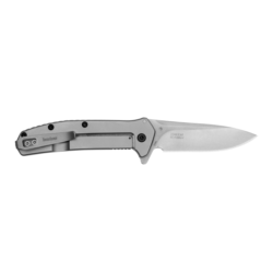 Kershaw, Outcome, Folding Knife, Flipper Assisted Opening