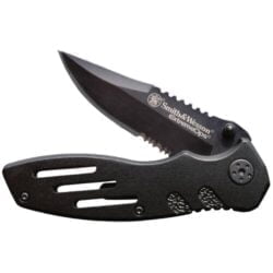 Smith & Wesson Extreme Ops Liner Lock Folding Knife