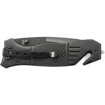 Smith & Wesson Extreme OPS Rescue Knife