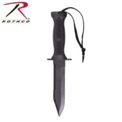 Rothco U.S. Navy Seals Combat Knife