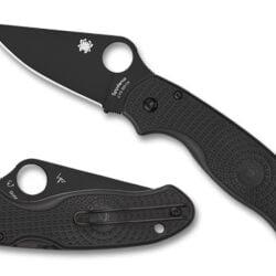 Spyderco, Para 3 lightweight, CTS BD1N Steel