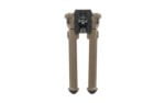 Magpul Industries, MOE Bipod, Fits Sling Stud, Matte Finish, Flat Dark Earth