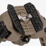 Magpul Industries, MOE Bipod, Fits Sling Stud, Matte Finish, Flat Dark Earth