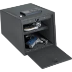Hornady, 2 Keypad Vault, Programmable, Backup Barrel Key Lock,