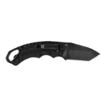 Kershaw, Shuffle II, BLACK, BLACKWASH, Folding Knife