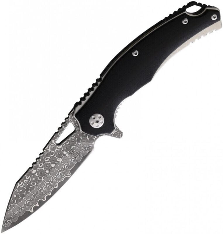 Damascus Black Panther