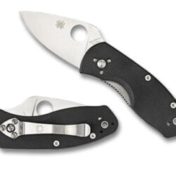 Spyderco, Ambitious G-10, 2.31" Folding Knife