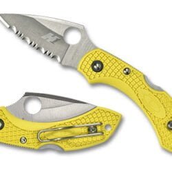 Spyderco, Dragonfly 2 Salt, 2.25" Folding Knife