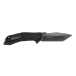 Kershaw, Flatbed, Folding Knife/Assisted Open, 3.1" Blade, Tanto Point