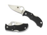 Spyderco, Manbug FRN BLACK, 1.94" Folding Knife