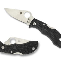 Spyderco, Manbug FRN BLACK, 1.94" Folding Knife