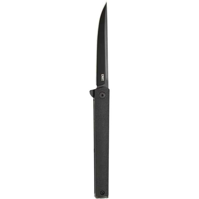 CEO Flipper Blackout Folding Knife