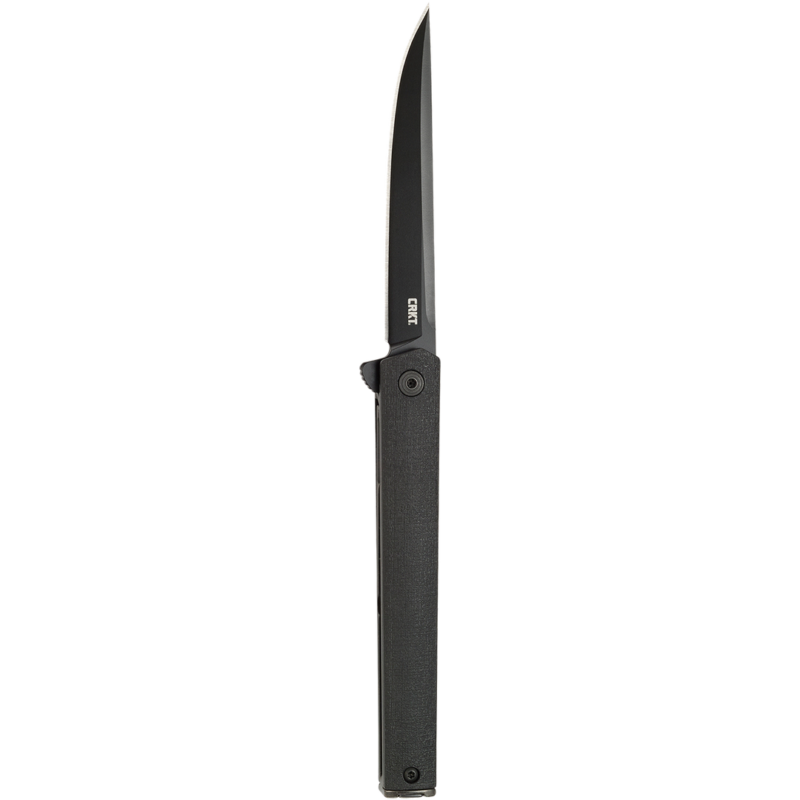 CEO Flipper Blackout Folding Knife