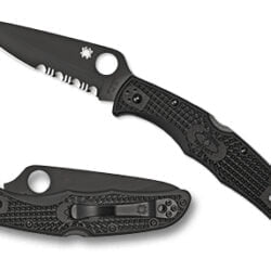 Endura 4 FRN BLACK/BLACK BLADE