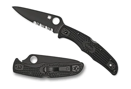 Endura 4 FRN BLACK/BLACK BLADE