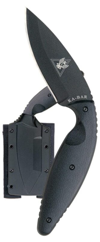 Ka-Bar TDI Law Enforcement Knife