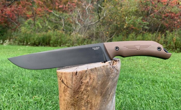 KABAR, Camp Turok, Jarosz, Fixed Blade Knife