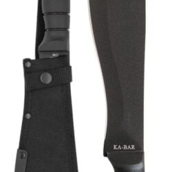 KABAR, Cutlass Machete, Fixed Blade Knife