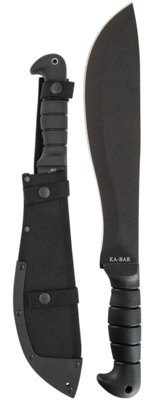 KABAR, Cutlass Machete, Fixed Blade Knife