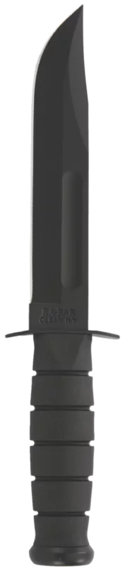 KA-BAR Full Size All-purpose Knife - Black