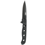 Columbia River Knife & Tool, M16-03DB BLACK SPEAR POINT