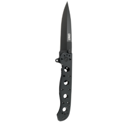 Columbia River Knife & Tool, M16-03DB BLACK SPEAR POINT