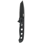 Columbia River Knife & Tool, M16-04DB BLACK TANTO
