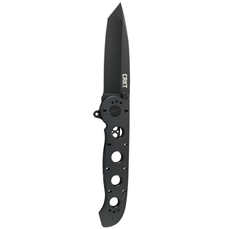 Columbia River Knife & Tool, M16-04DB BLACK TANTO