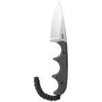 Columbia River Knife & Tool, Minimalist, Wharncliffe, 2" Fixed Blade Knife
