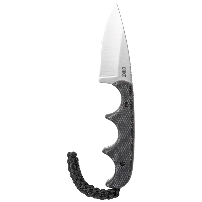 Columbia River Knife & Tool, Minimalist, Wharncliffe, 2" Fixed Blade Knife