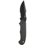 Columbia River Knife & Tool, P.S.D. Folding Knife, Black