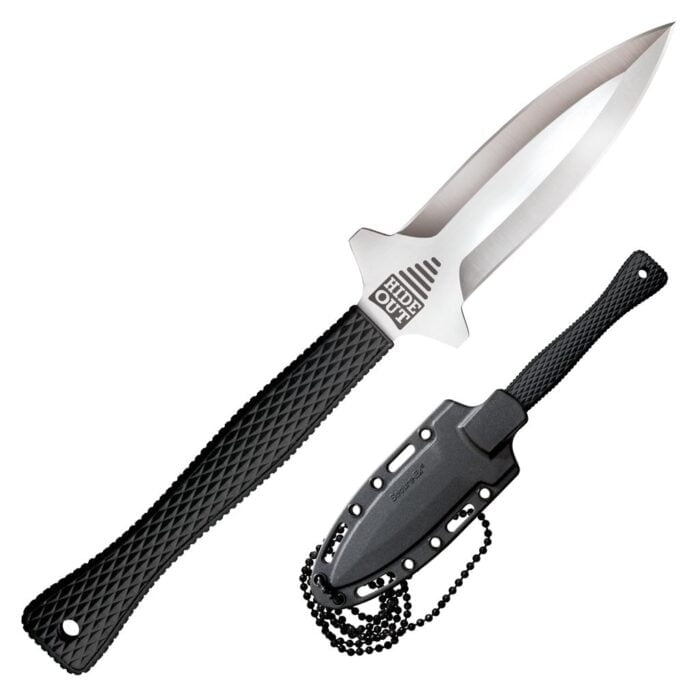 Cold Steel, Hide Out, 6.5" Fixed Blade Knife
