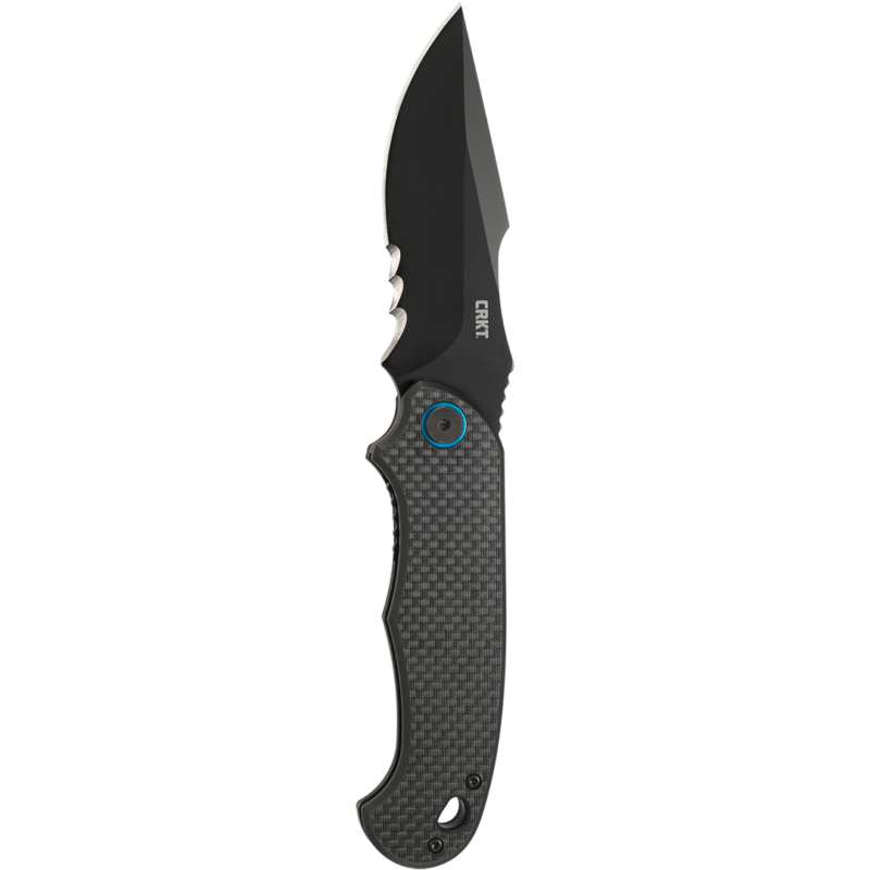 Columbia River Knife & Tool, P.S.D. Folding Knife, Black