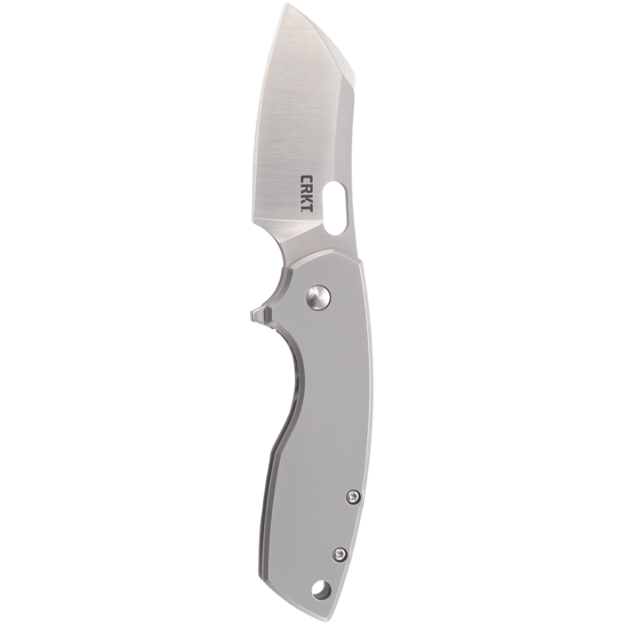 Columbia River Knife & Tool, Pilar Large, 2.67" Folding Knife w/Frame Lock