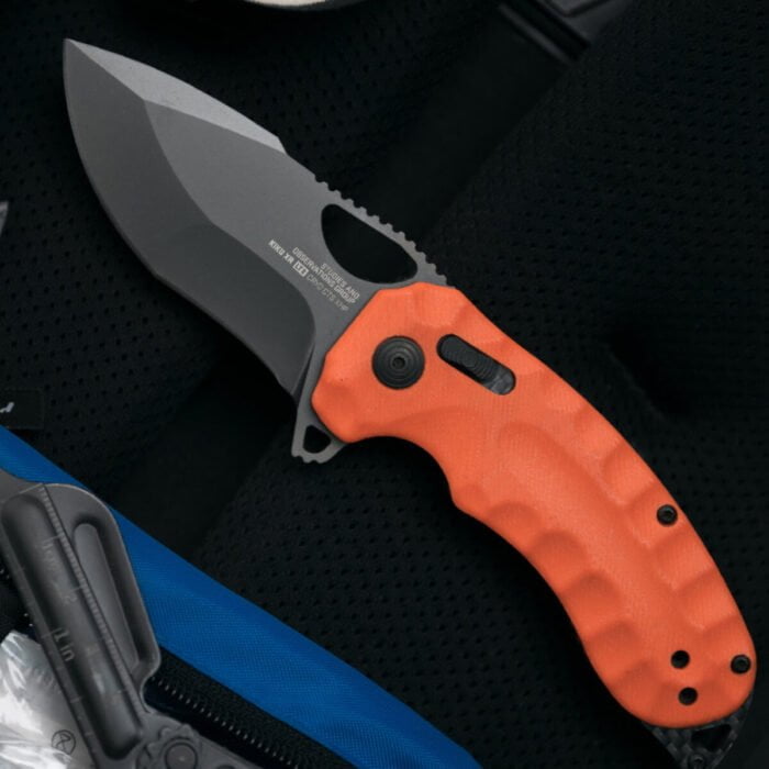 Kiku XR LTE - Orange G10