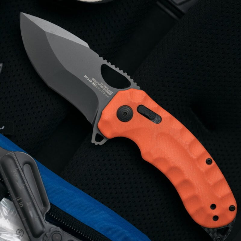 Kiku XR LTE - Orange G10