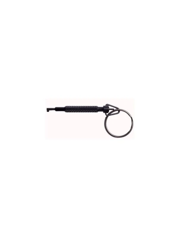 UZI Rotating Handcuff Key