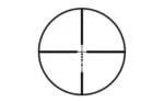 Alpen Optics, Kodiak, Rifle Scope, AR-BDC Reticle, 1-4X Magnification, 24mm Objective Lens, SFP, Black
