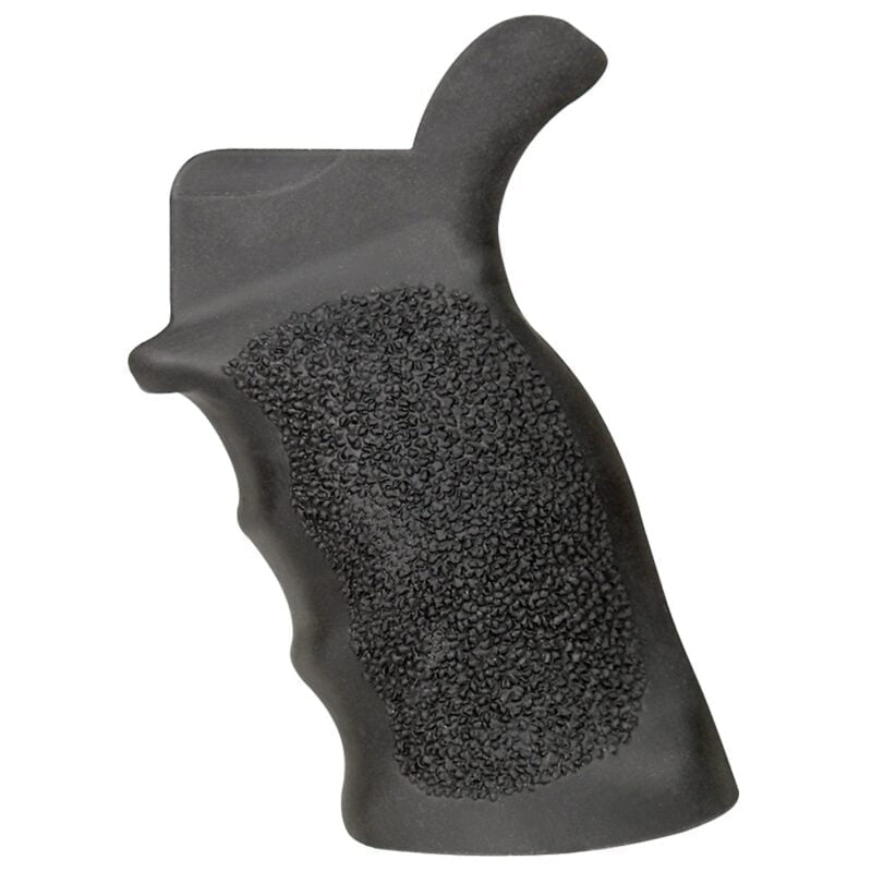 Ergo Grip, Tactical Deluxe Grip, Fits AR-15/M16, SureGrip, Rubber, Black