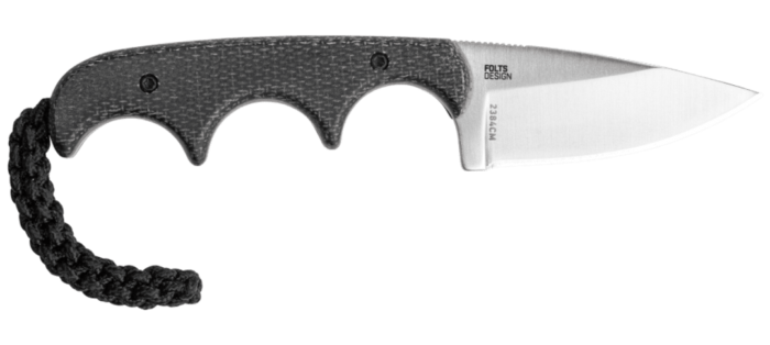 Columbia River Knife & Tool, Minimalist, Wharncliffe, 2" Fixed Blade Knife