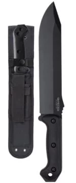 Becker Combat Bowie