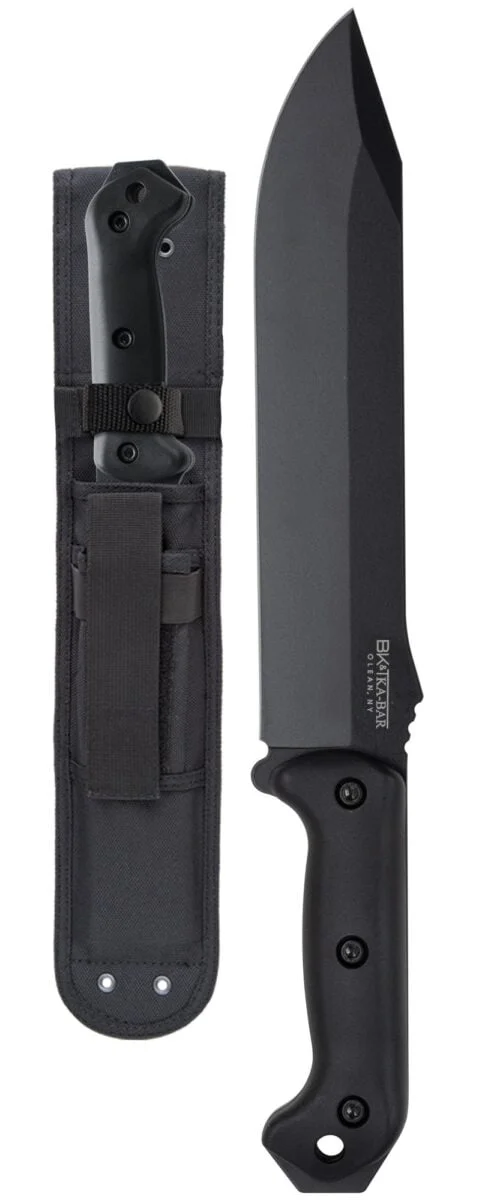 Becker Combat Bowie