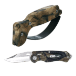 AccuSharp Knife And Tool Sharpener, Camouflage