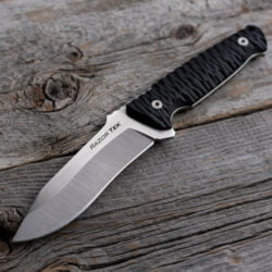 Cold Steel, Razor Tek, Fixed Blade Knife, 5" Recurve Blade